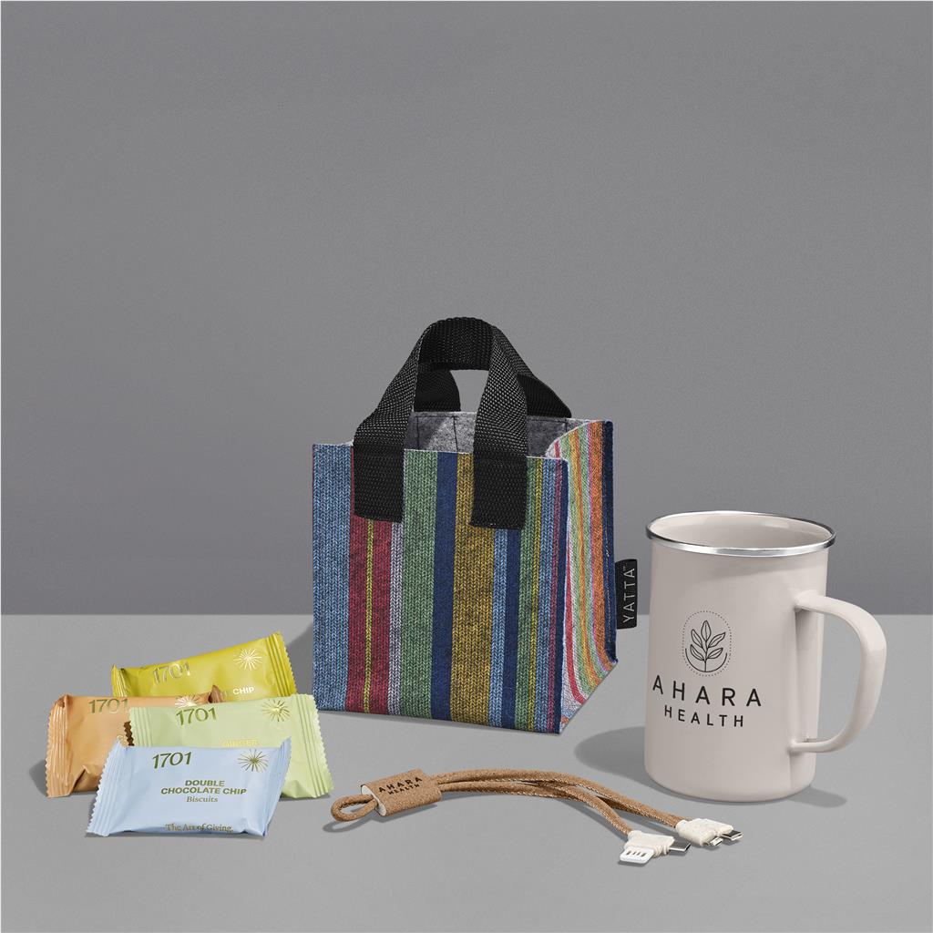 Yatta Compact Comfort Hamper