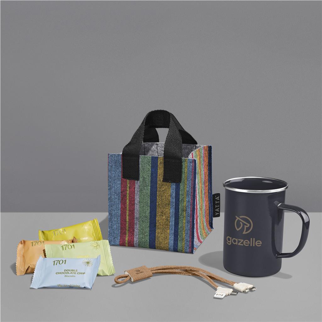 Yatta Compact Comfort Hamper