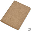 Okiyo Bouken Cork Passport Holder