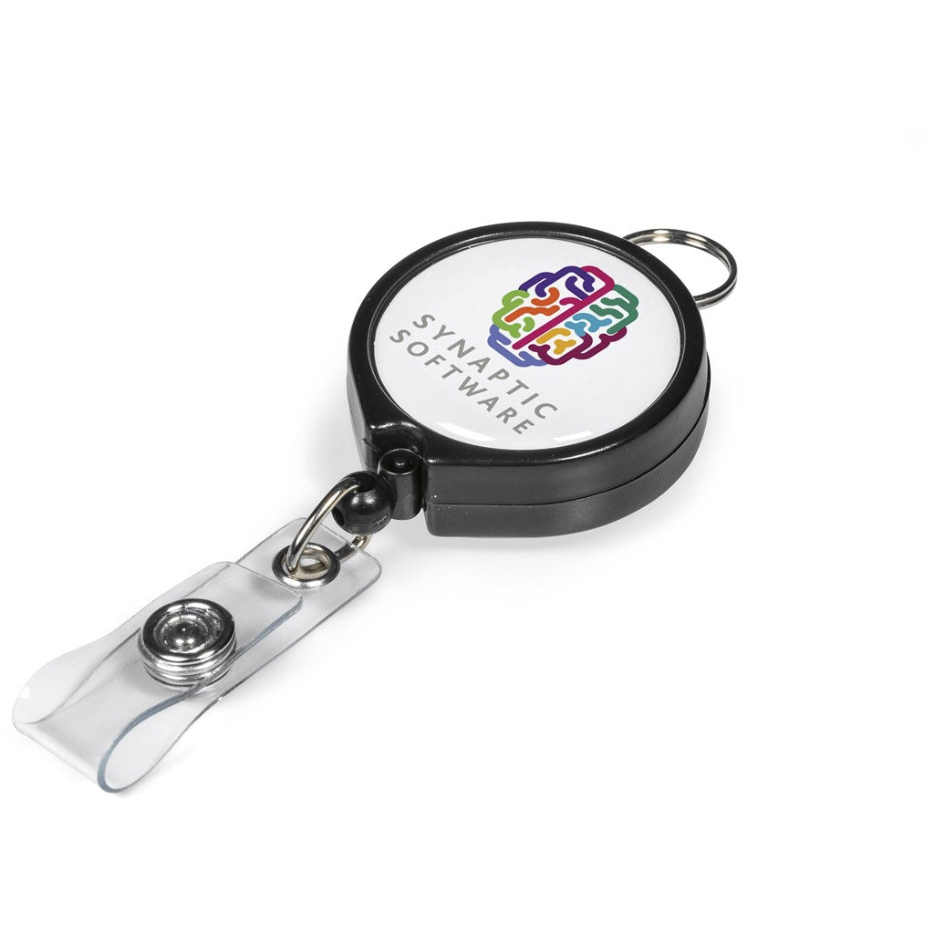 Altitude Klasp Retractable Badge Reel