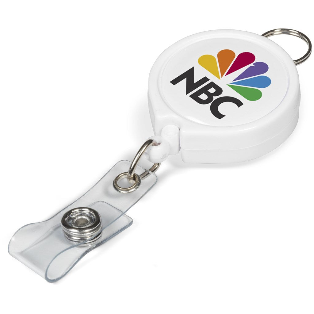 Altitude Klasp Retractable Badge Reel
