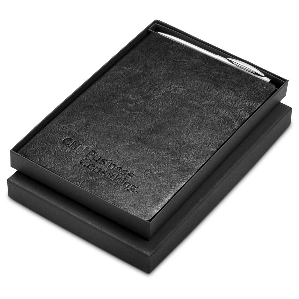 Renaissance Notebook & Pen Set