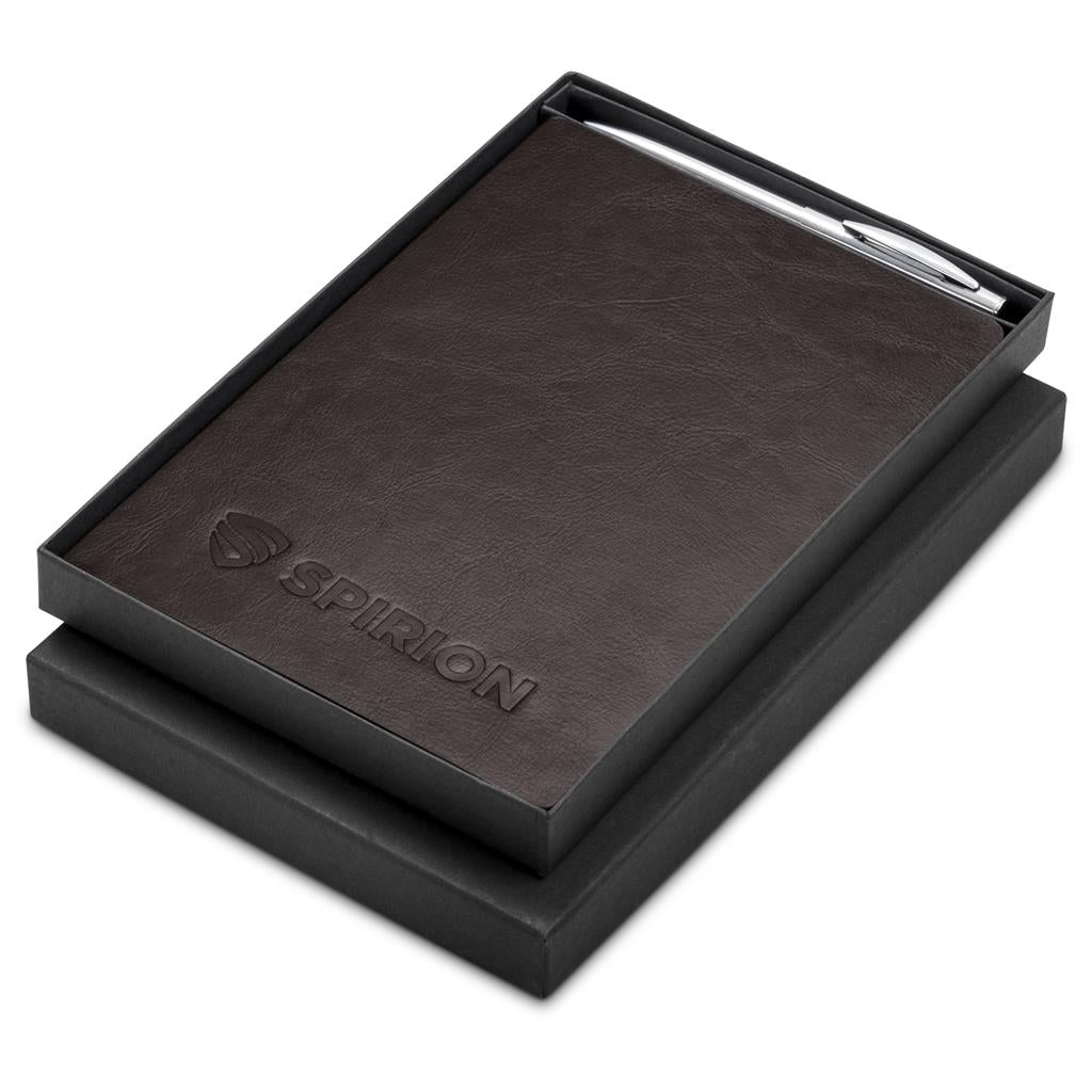 Renaissance Notebook & Pen Set