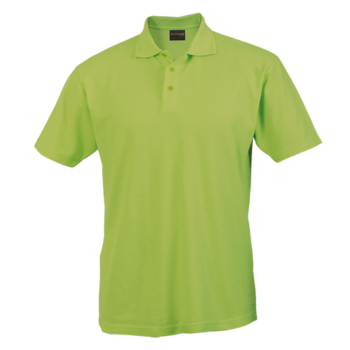 175g Barron Pique Knit Golfer Mens