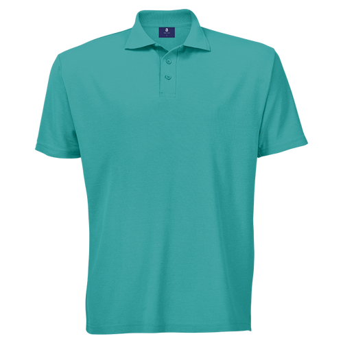 175g Barron Pique Knit Golfer Mens