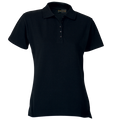 200g Pique Knit Golfer Ladies