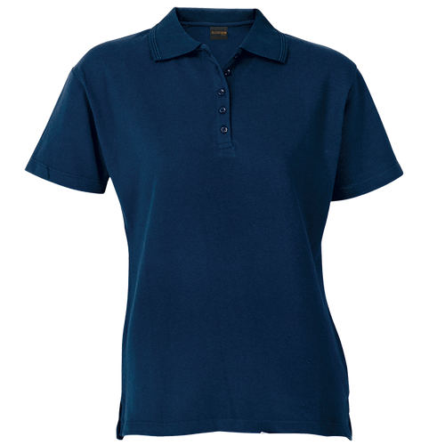 200g Pique Knit Golfer Ladies