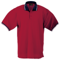 Colour Stripe Golfer
