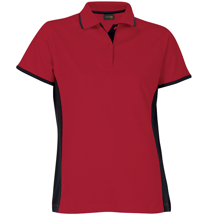 Two-Tone Golfer Ladies
