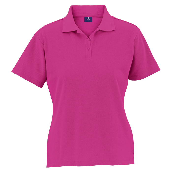 175g Barron Pique Knit Golfer Ladies