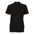 Stretch Pique Knit Golfer Mens