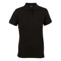Stretch Pique Knit Golfer Ladies
