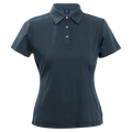 Executive Mercerised Golfer Ladies