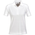 Ladies Admiral Golf Shirt - White