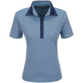 Ladies Pensacola Golf Shirt - Navy