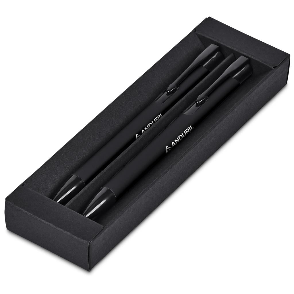 Altitude Zeta Ball Pen & Pencil Set