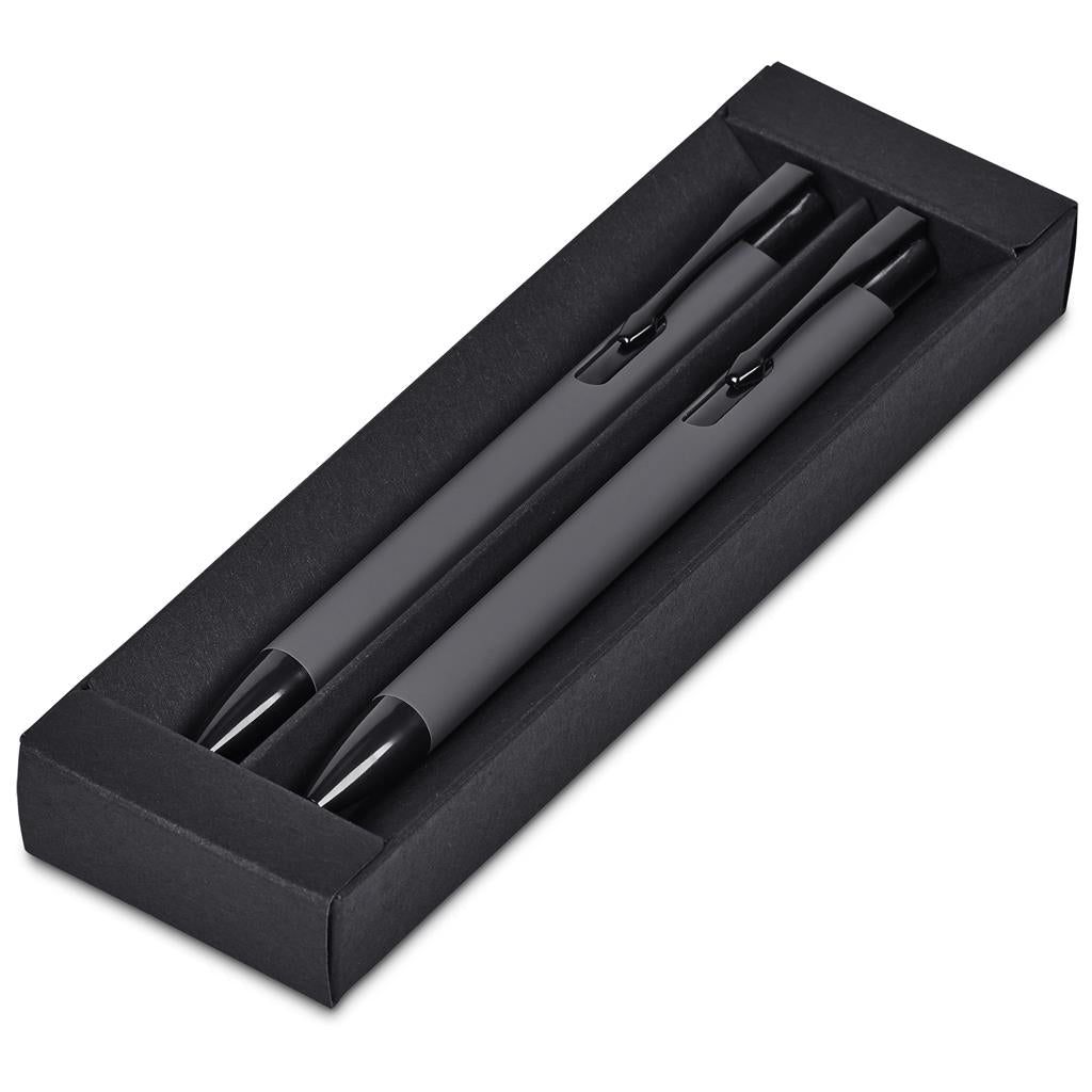 Altitude Zeta Ball Pen & Pencil Set