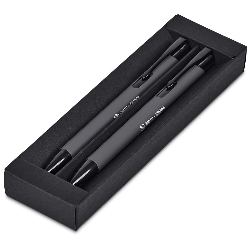 Altitude Zeta Ball Pen & Pencil Set