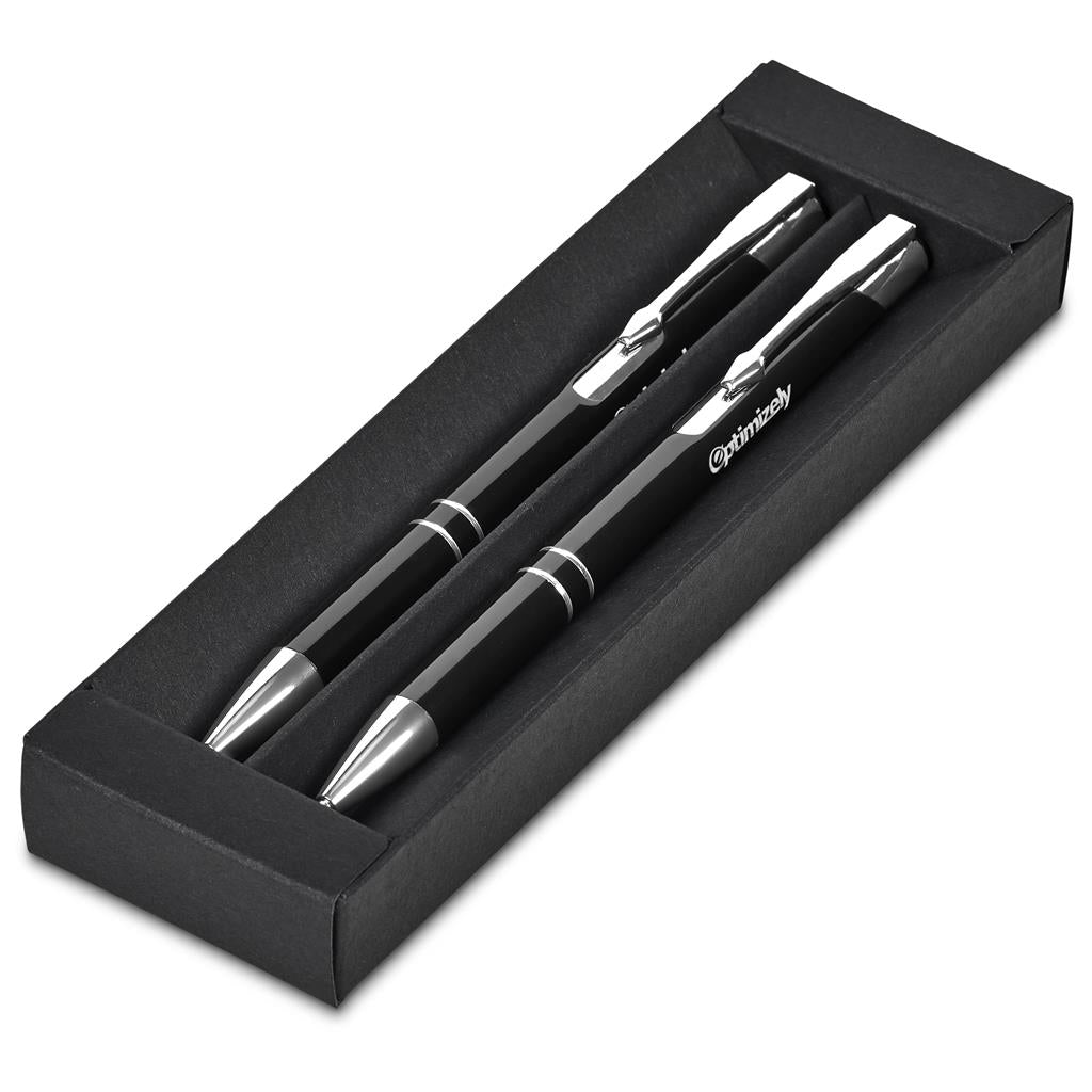 Altitude Panama Ball Pen & Pencil Set
