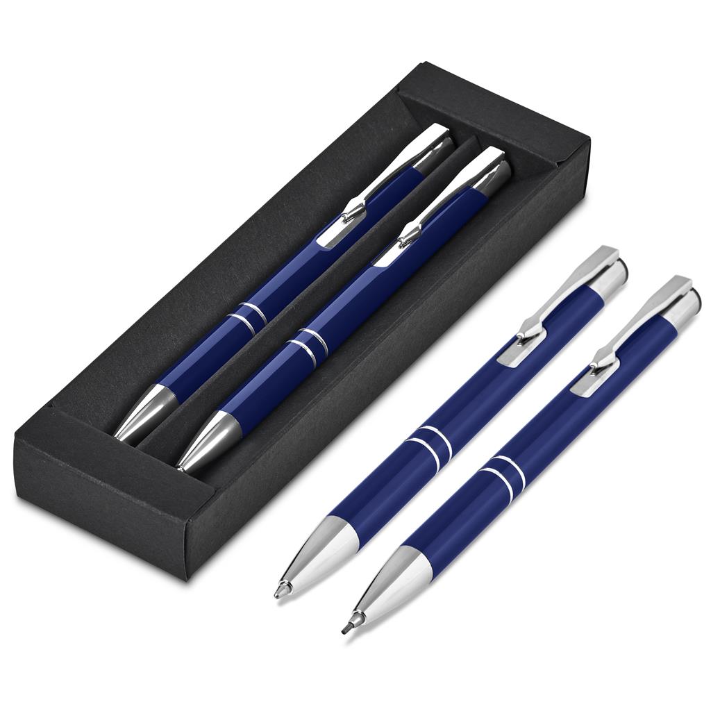Altitude Panama Ball Pen & Pencil Set