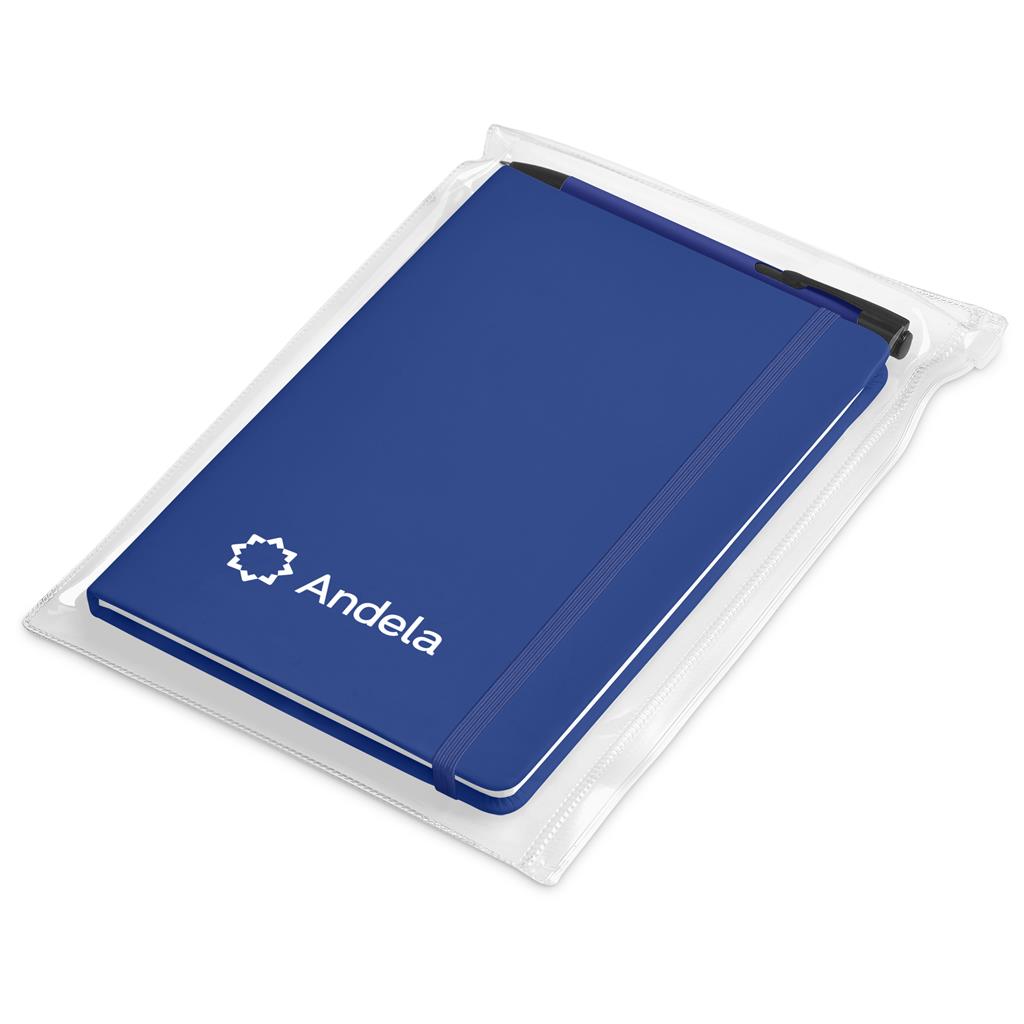 Altitude Powell Notebook & Pen Set