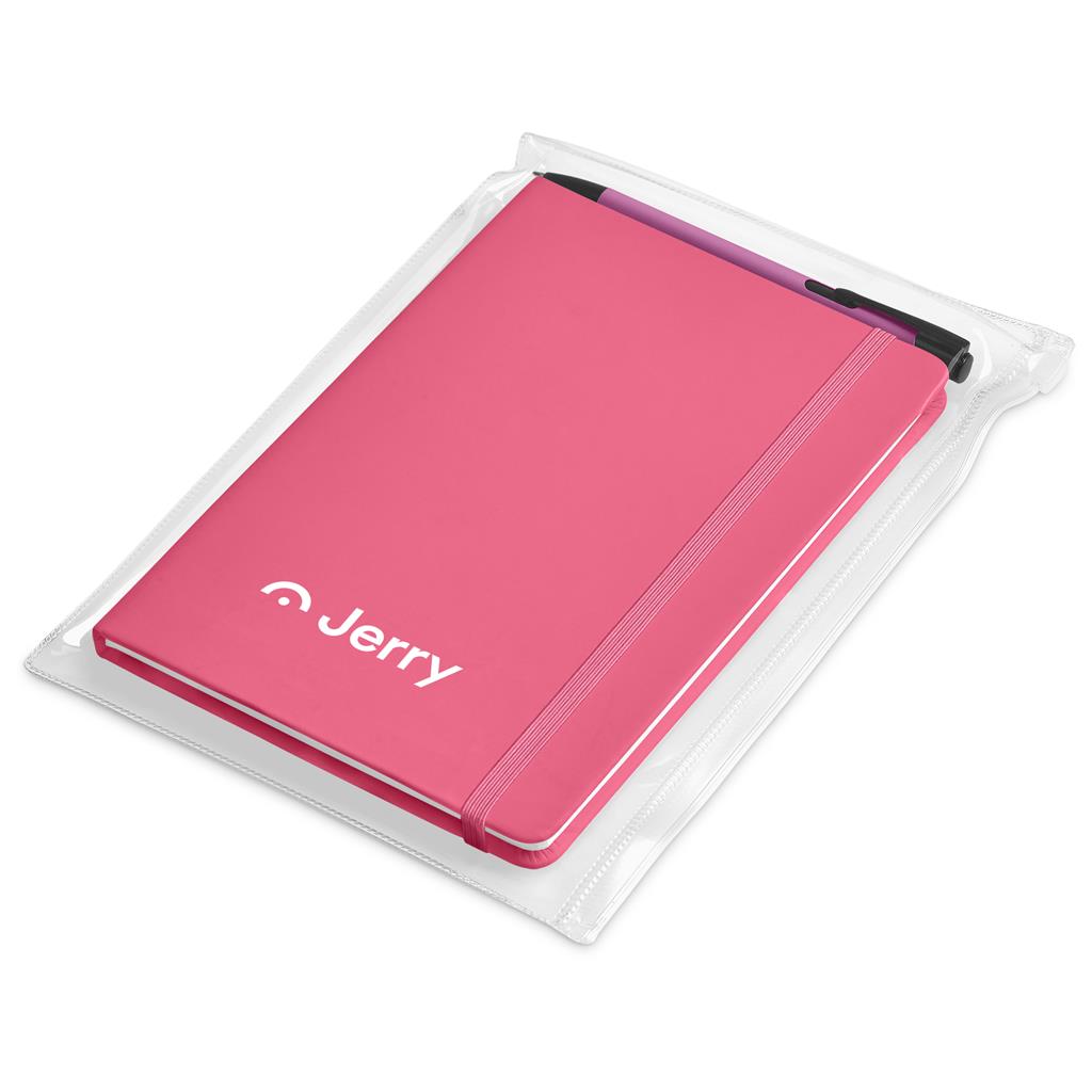 Altitude Powell Notebook & Pen Set
