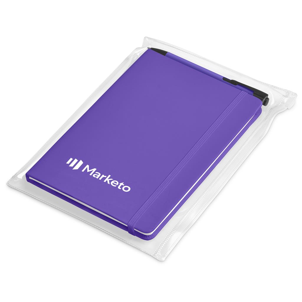 Altitude Powell Notebook & Pen Set