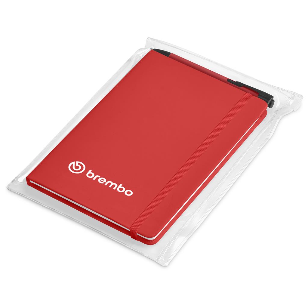 Altitude Powell Notebook & Pen Set