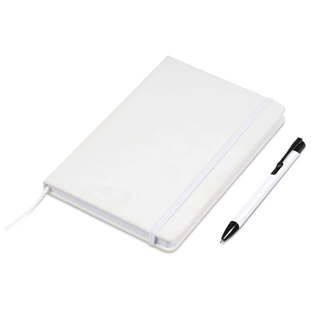 Altitude Powell Notebook & Pen Set