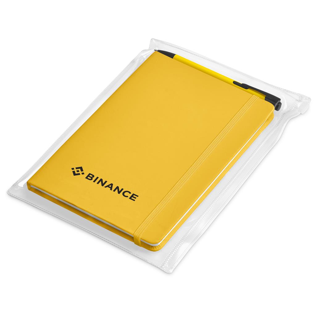 Altitude Powell Notebook & Pen Set