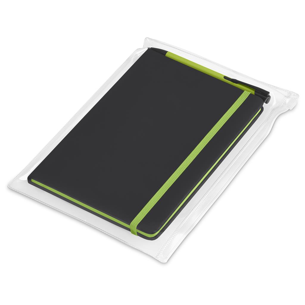 Altitude Harrison Notebook & Pen Set