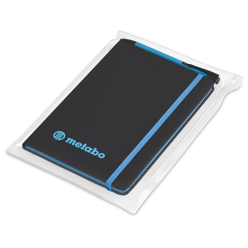 Altitude Harrison Notebook & Pen Set