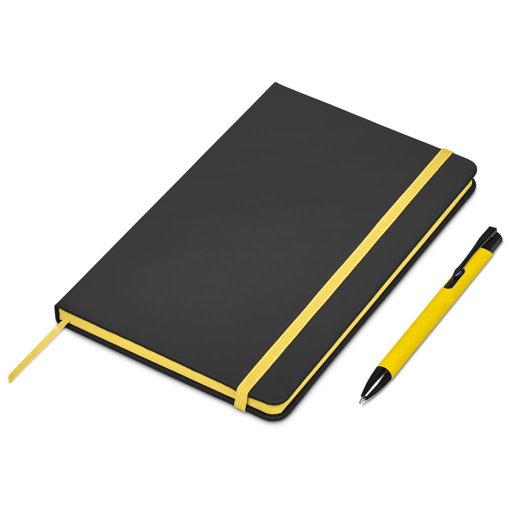 Altitude Harrison Notebook & Pen Set