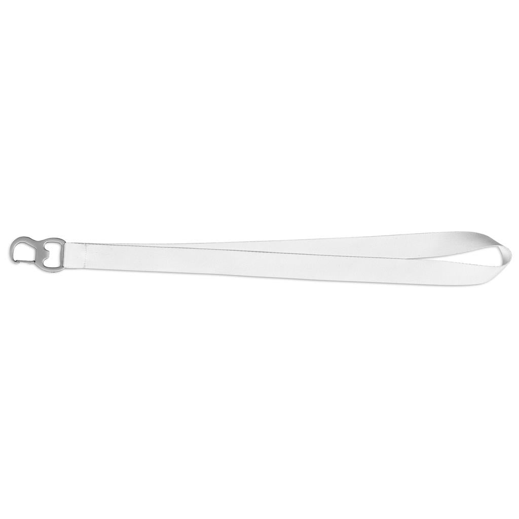 Altitude Zava Bottle Opener Lanyard