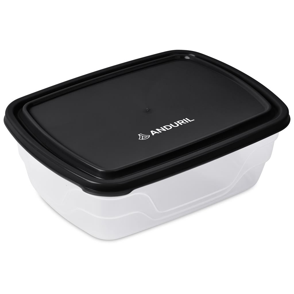 Altitude Stack Lunch Box