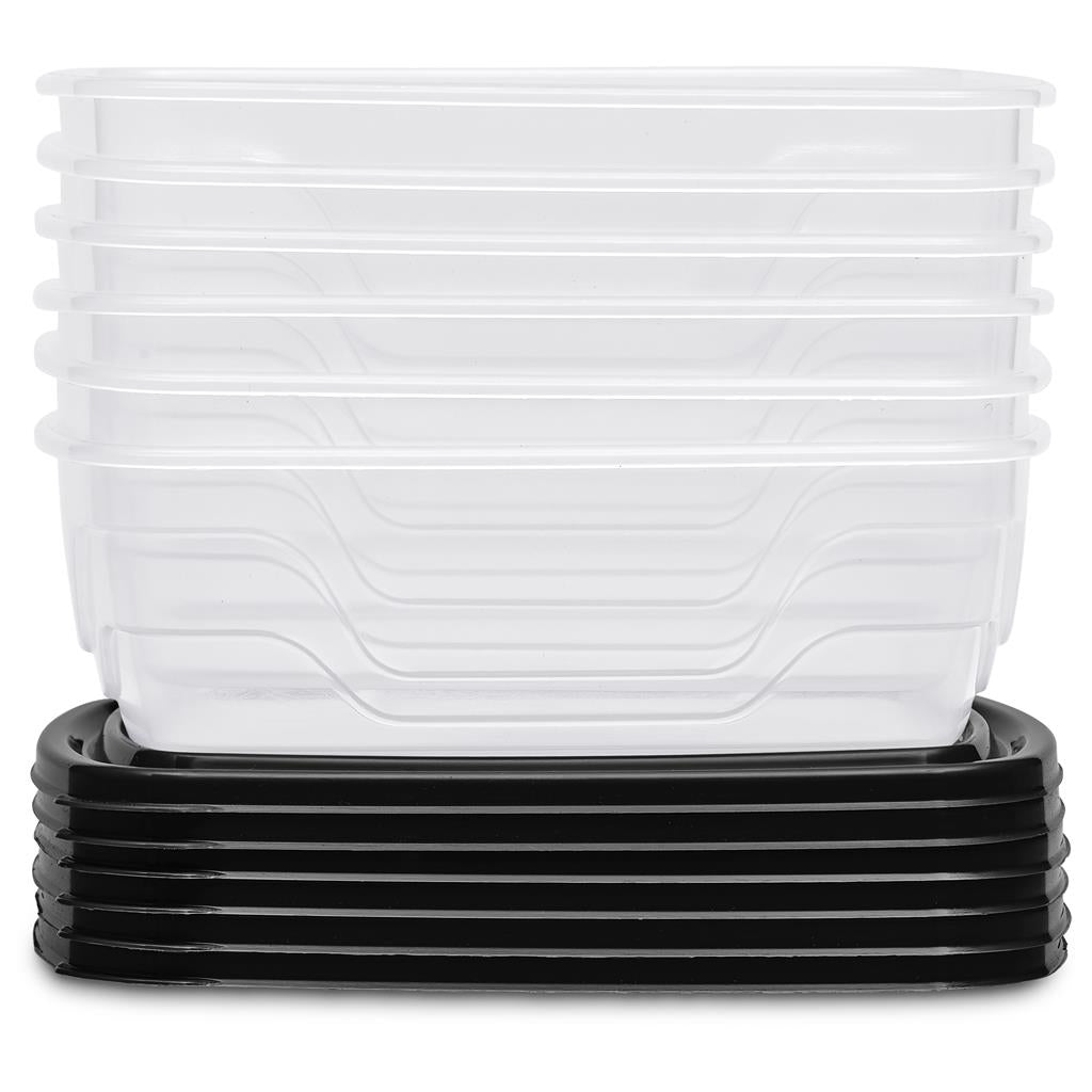 Altitude Stack Lunch Box