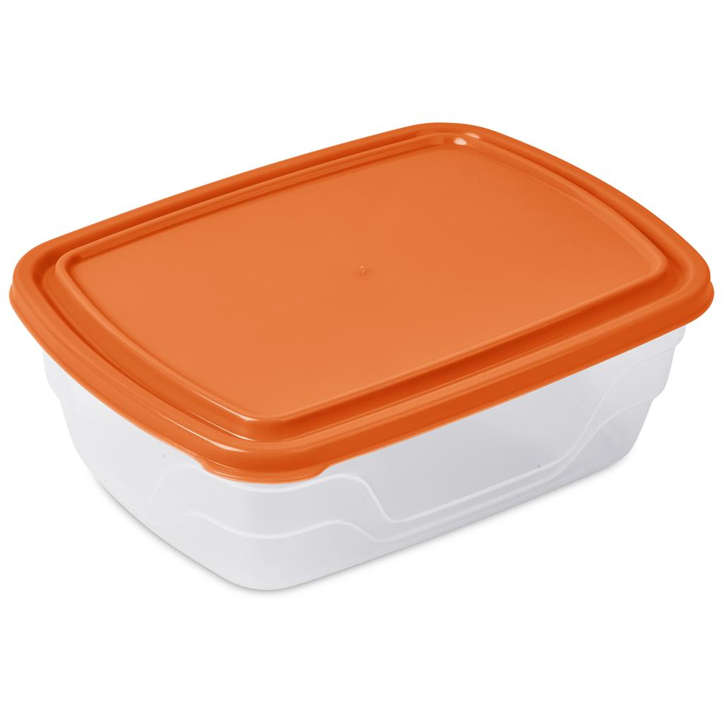 Altitude Stack Lunch Box