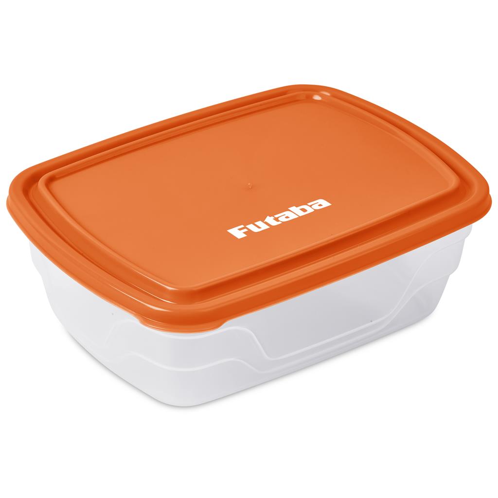 Altitude Stack Lunch Box