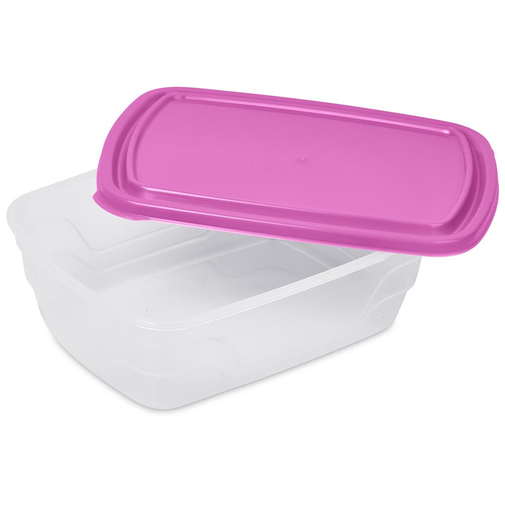 Altitude Stack Lunch Box