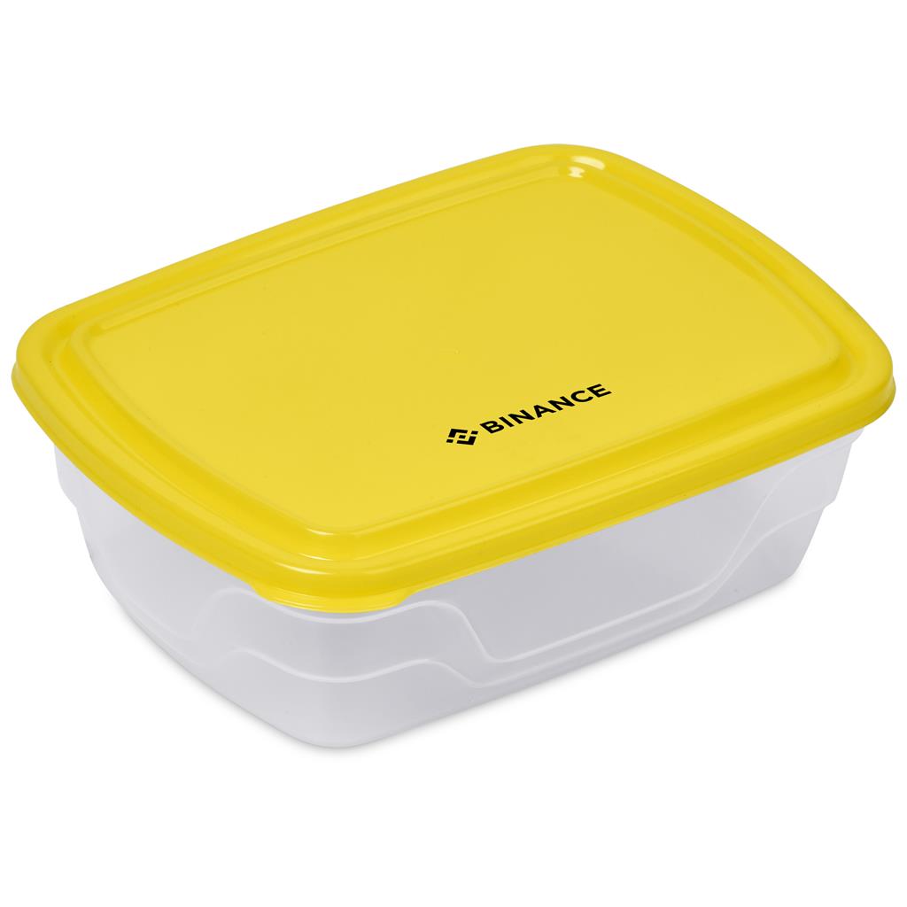 Altitude Stack Lunch Box