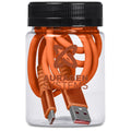 Altitude Capsit Fast Charge USB-A to Type-C Charging  Cable in Jar