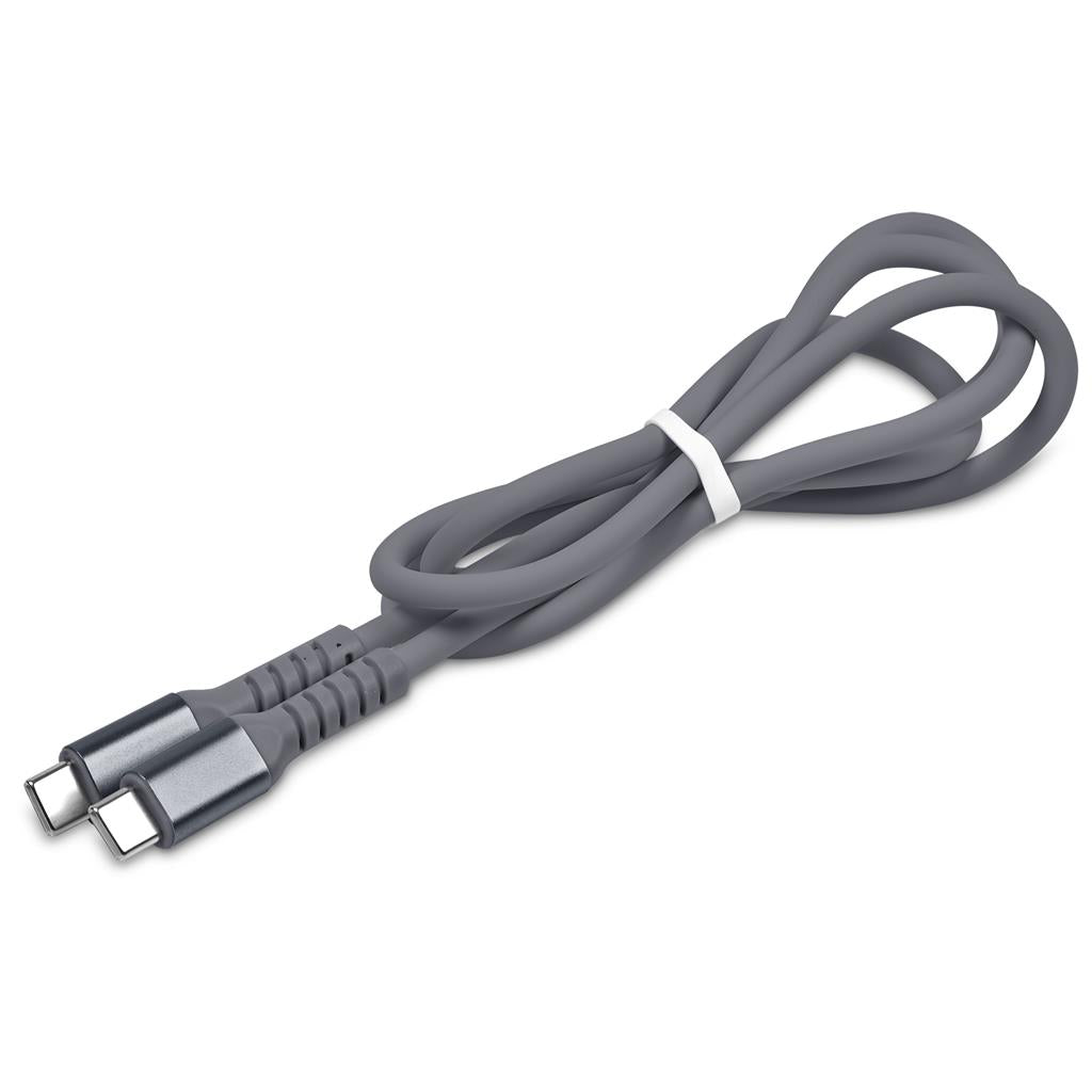 Altitude Barlitt Fast Charge Type-C to Type-C Charging Cable Cable in Jar