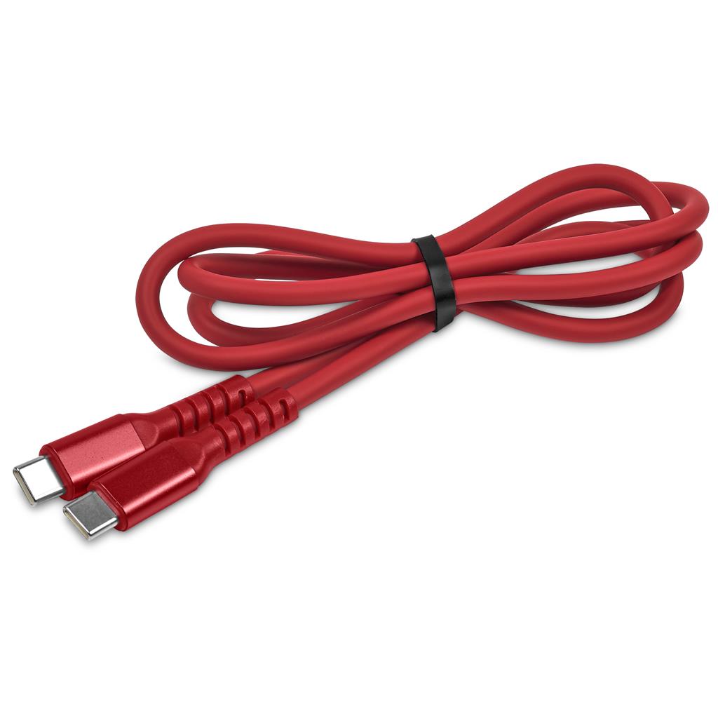 Altitude Barlitt Fast Charge Type-C to Type-C Charging Cable Cable in Jar