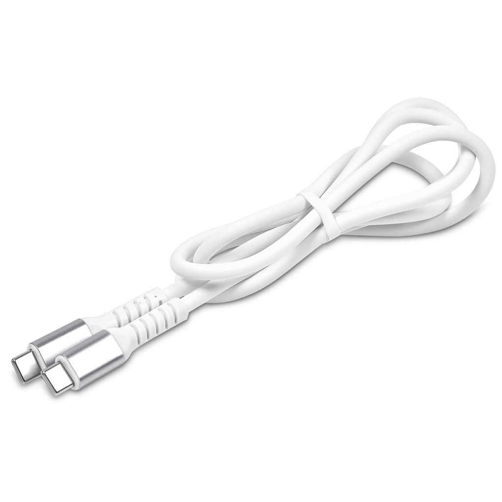 Altitude Barlitt Fast Charge Type-C to Type-C Charging Cable Cable in Jar