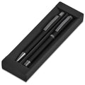 Omega Ball Pen & Rollerball Set