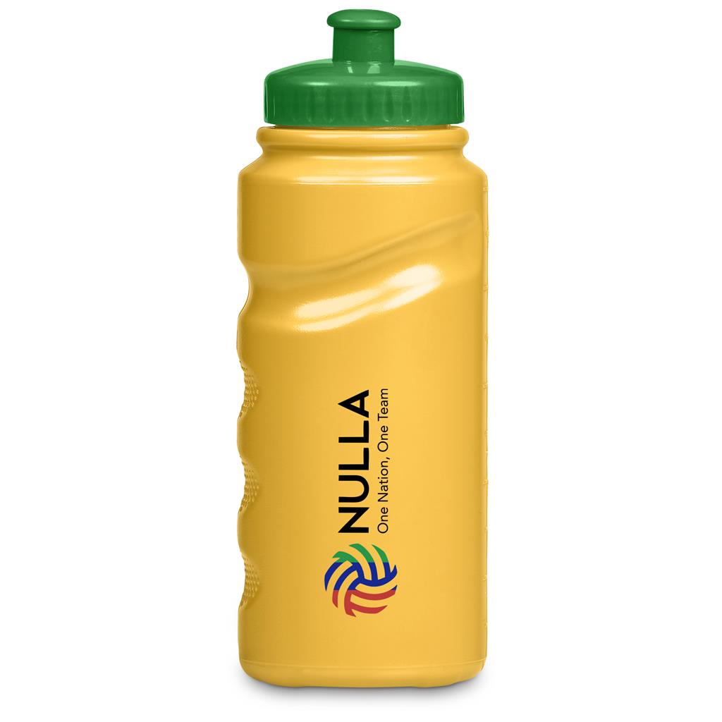 Altitude Fanflare Plastic Water Bottle - 500ml