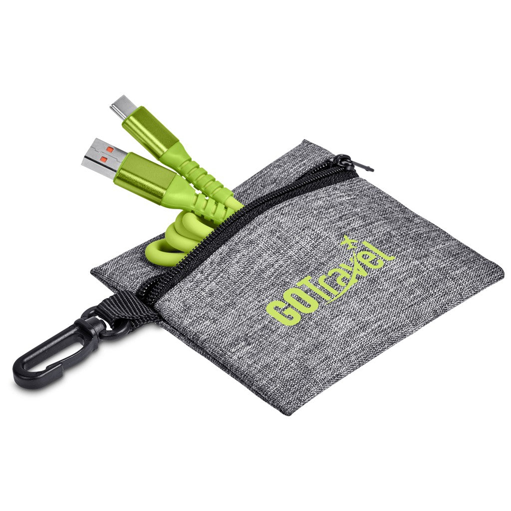 Altitude Zentro Fast USB-A - Type-C Charging Cable