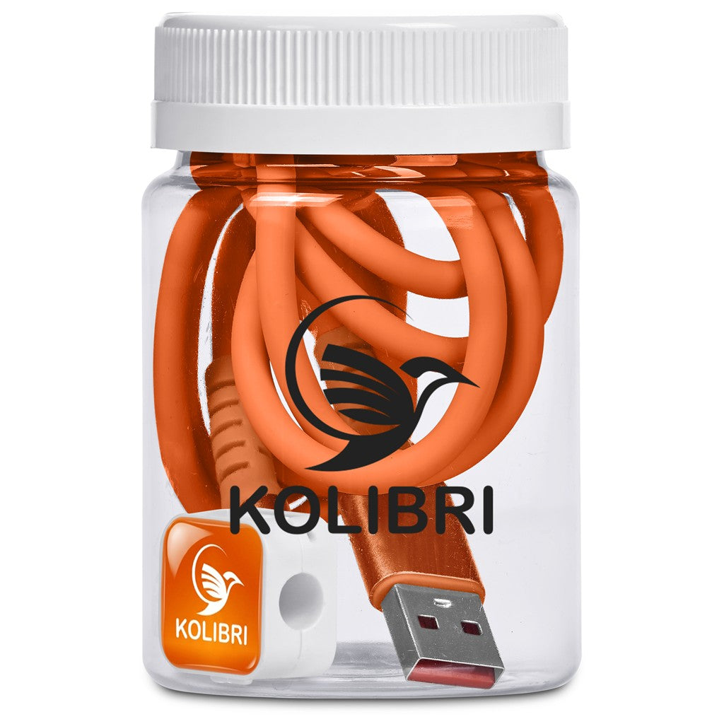 Altitude Swon Charging Cable And Clip In Jar