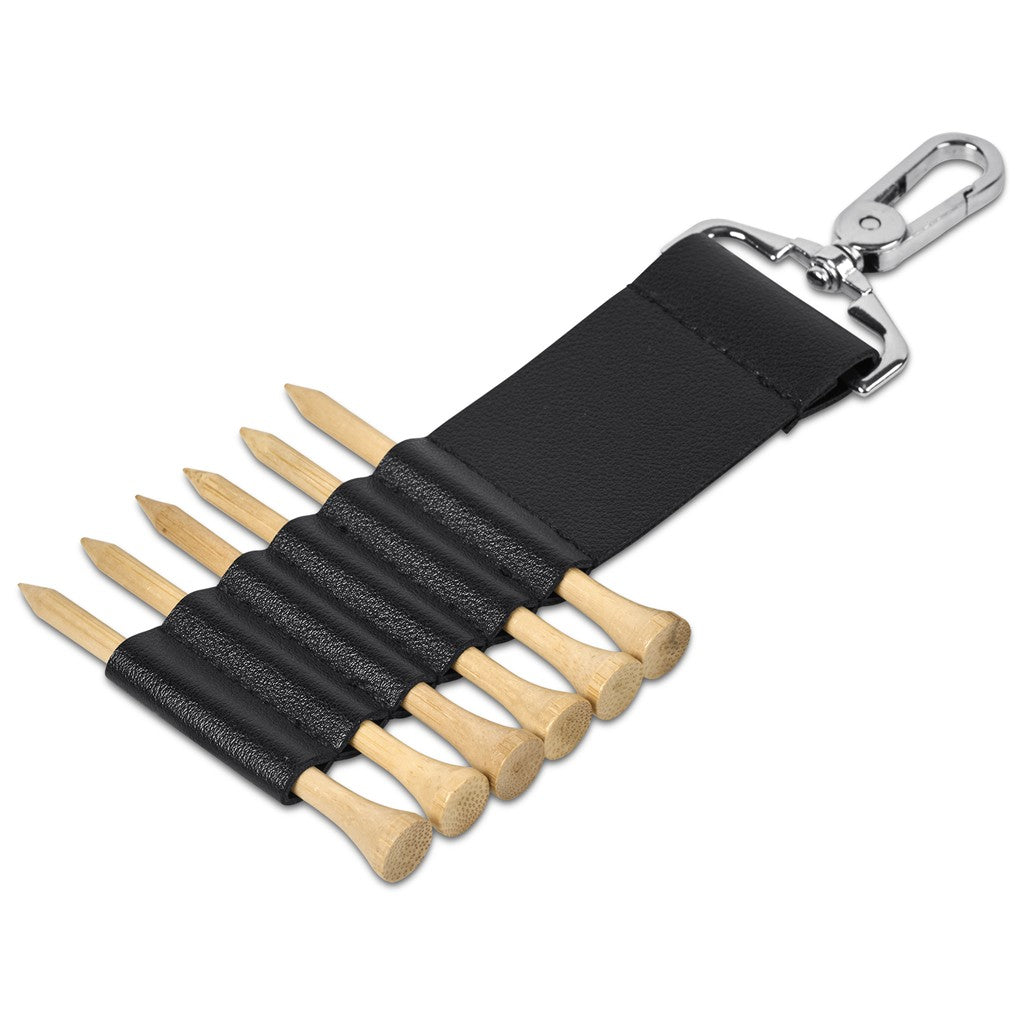 Altitude Eagle Tees & Tag Holder