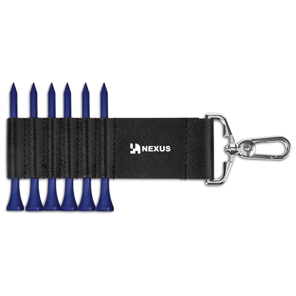 Altitude Eagle Tees & Tag Holder